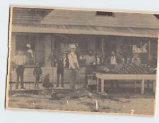 Postcard Jehu Blount's Gen. Store, Fort Myers Historical Museum, Fort Myers, FL picture