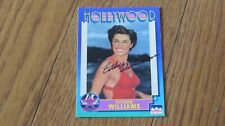 Esther Williams Autographed Hand Signed Card Million Dollar Mermaid picture