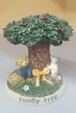 VTG Zingle Berry Family Tree Figurine  picture
