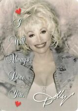 Dolly Parton Single Playing Card picture