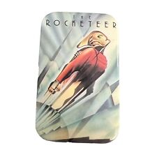 Disney The Rocketeer Movie Pin Pinback Button Promo Vintage picture