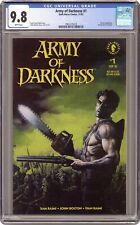Army of Darkness #1 CGC 9.8 1992 3961235018 picture