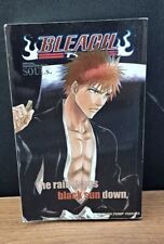 Bleach SOULs. Official Character Book by Tite Kubo (English) Pb w/ Stickers picture