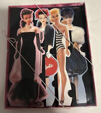 Vintage 1994 Hallmark Barbie Glamour Dream Collection Greeting Cards. NWOT picture