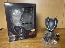 Nendoroid No. 1279 Bloodborne Hunter PVC Pre-Painted Figure From Japan picture