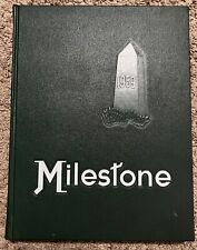 1959 Milestone ~ Hope College Yearbook ~ Holland, Michigan picture