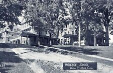 NEW MILFORD CT - Ingleside School Postcard picture
