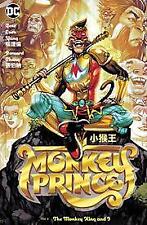 Monkey Prince Hc Vol 02 The Monkey King And I DC Comics Comic Book picture