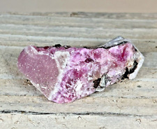 Pink Cobaltoan Calcite Crystal Mineral from Morocco    36  grams picture