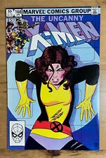 THE UNCANNY X-MEN #168 ~ MARVEL COMICS 1983 ~ NM picture