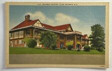 Vintage Postcard, Columbia South Carolina SC, Columbia Country Club picture