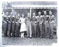 Vintage Spade Cooley Band Photograph - 1940's - 1950's Western Swing Band picture