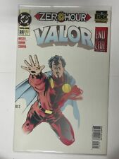 Valor #23 (DC Comics, 1994) | Combined Shipping B&B picture