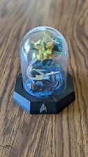 Star Trek The Undiscovered Country Dome Sculpture 1996 Franklin Mint picture