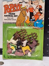 Popye Farm Animal Set picture