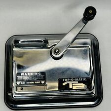 Top-O-Matic T2 Cigarette Rolling Machine With Mat picture