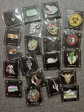 LOT 21 Strike Gently Co Pins — Spiffy Designs — Apron/Backpack/Hat/Cork Board picture