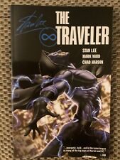 The Traveler by Stan Lee & Mark Waid (2011)  First Edition picture