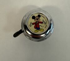 Vintage German Mickey Mouse Bike Bell picture