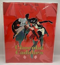 Chocolat cadabra Archives Official Memorial Art Book Trigger Lotte Chocolate Ado picture