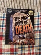 The Big Book of Death by Bronwyn Carlton (Factoid Press TPB) picture