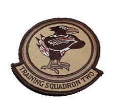 VT-2 Doerbirds (Tan) Squadron Patch– Hook and Loop picture