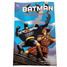 DC Comics Batman Scottish Connection TPB 1998 Graphic Novel Comic Book picture