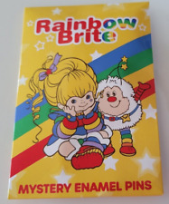 Rainbow Brite Color Kids Enamel Pins - YOU CHOOSE picture