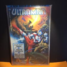 Ultraman   Ultra  Comics  1993 Factory Sealed With Card picture