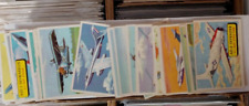 1957 Topps Planes U-Pick Blue Backs list of cards, $2.00 each  picture