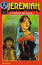 Jeremiah: A Fistful of Sand #1 FN; Adventure | Hermann - we combine shipping picture