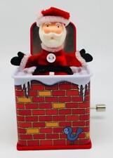 2004 Pop Goes The Santa Hallmark Ornament Jack In The Box #2 TESTED picture