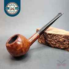 1949 Dunhill London, FET Smooth Prince Estate Briar Pipe, Patent Era picture