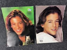 RARE 90s Pinups Bop Teen Magazine Clippings Andrew Keegan Friedle Horneff picture