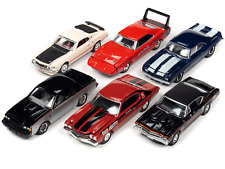 Racing Champions Mint 2022 Set of 6 Cars Release 1 1/64 Diecast Model Cars picture