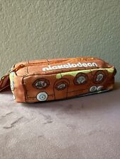 Nickelodeon Spongebob SDCC 2022 pencil pouch picture