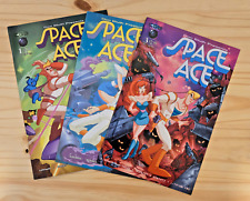 Space Ace #1-3 Complete Set (Crossgen Comics) picture