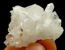 Quartz Crystal Beautiful Faden Quartz Crystal @ Baluchistan Pakistan 40 Gram #15 picture