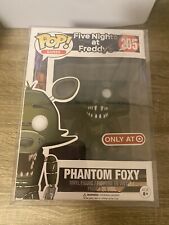 Funko Pop Vinyl: Five Nights at Freddy's - Foxy - Target (T) (Exclusive) #205 picture