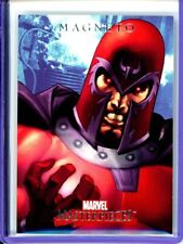 2007 Skybox Marvel Masterpieces #P1 Magneto picture