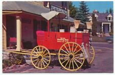 Moultonboro Corner NH The Old Country Store Postcard New Hampshire picture