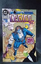 L.E.G.I.O.N. Annual #3 1992 DC Comics Comic Book  picture