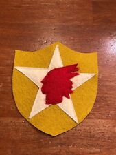 WWI US Marine 2nd Division,5th Marines,2nd battalion Patch AEF picture