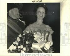 Press Photo Grand Duchess Mrs. Alfred Adolph Olinde - noc01225 picture