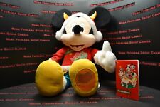 Disney Shangai Disney Resort Mickey Mouse Lunar New Year 2021 Plush 17