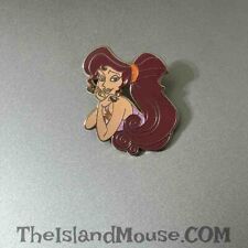 Retired Disney WDW Hercules Megara Princess Hair Cast Lanyard Pin (U3:25474) picture