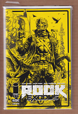 ROOK EXODUS #1  ~  2ND PRINTING VARIANT COVER IMAGE COMICS picture
