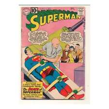 Superman (1939 series) #149 in Very Good minus condition. DC comics [y~ picture