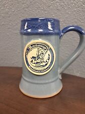 Scarborough Renaissance 2018 Handmade Limited Edition Numbered Pottery Mug  picture