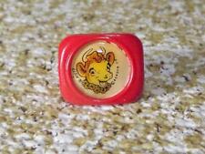 EXCELLENT { ELSIE THE COW }   CEREAL PREMIUM RING picture